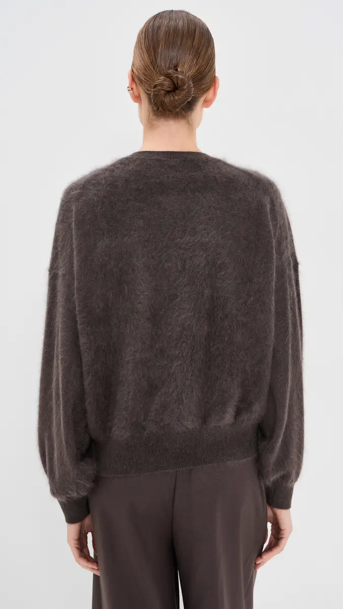 Lisa Yang Sif Cashmere Sweater | Thumbnail 3 Lisa Yang Sif Cashmere Sweater | Thumbnail 3