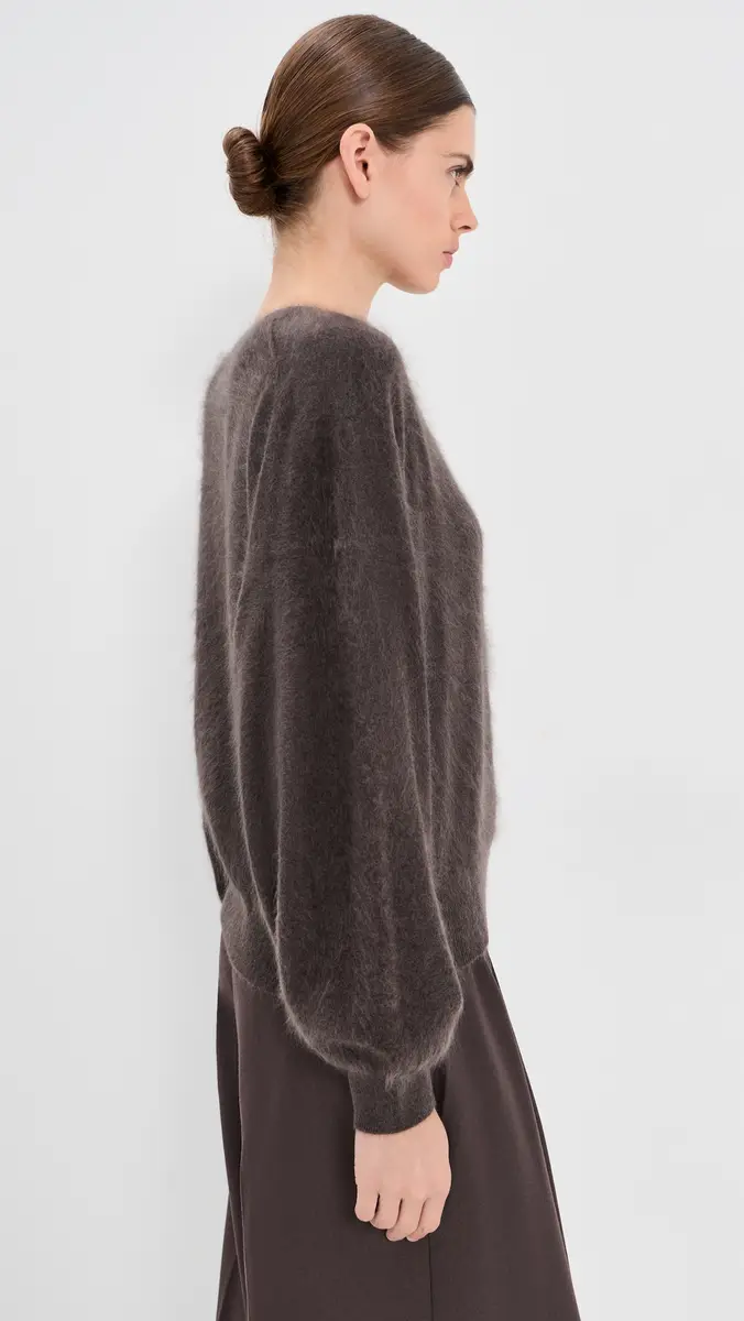 Lisa Yang Sif Cashmere Sweater | Thumbnail 4 Lisa Yang Sif Cashmere Sweater | Thumbnail 4