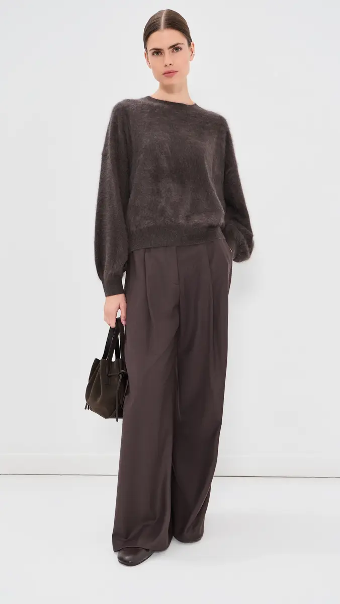 Lisa Yang Sif Cashmere Sweater | Thumbnail 5 Lisa Yang Sif Cashmere Sweater | Thumbnail 5