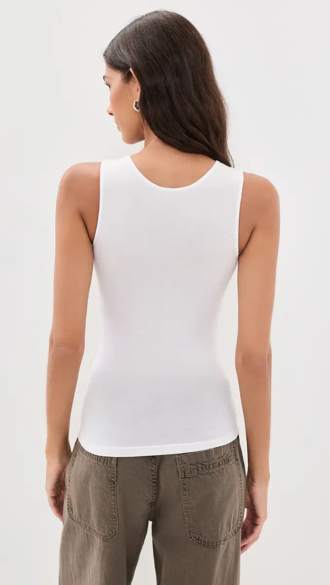 RENGGLI Scoop Neck Tank | Thumbnail 3 RENGGLI Scoop Neck Tank | Thumbnail 3