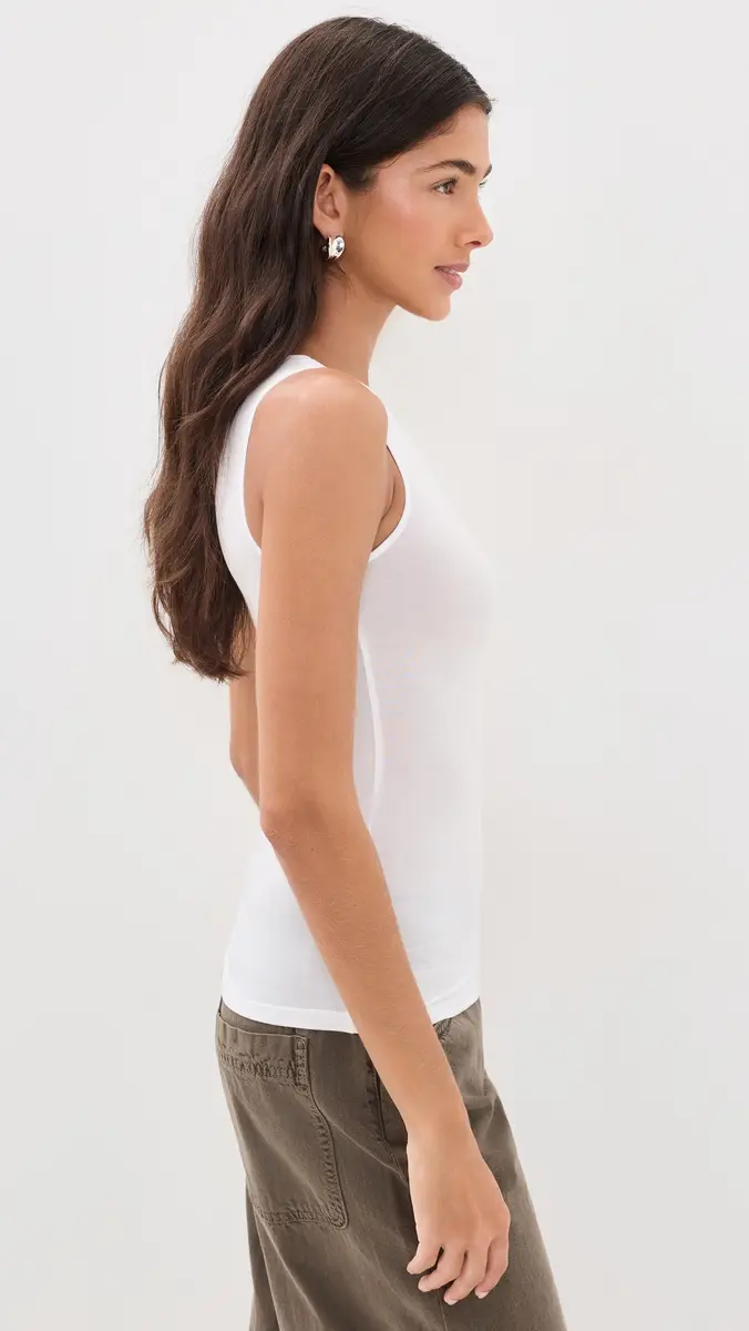 RENGGLI Scoop Neck Tank | Thumbnail 4 RENGGLI Scoop Neck Tank | Thumbnail 4