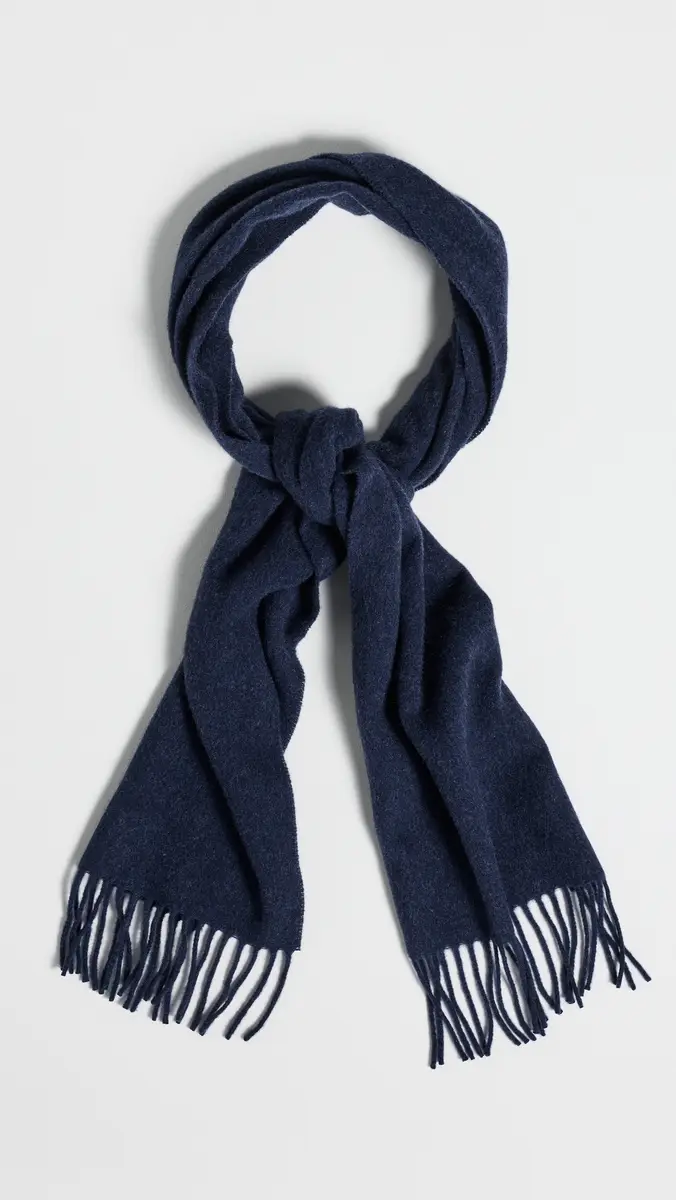 Acne Studios Canada Skinny Wool Scarf | Thumbnail 5 Acne Studios Canada Skinny Wool Scarf | Thumbnail 5