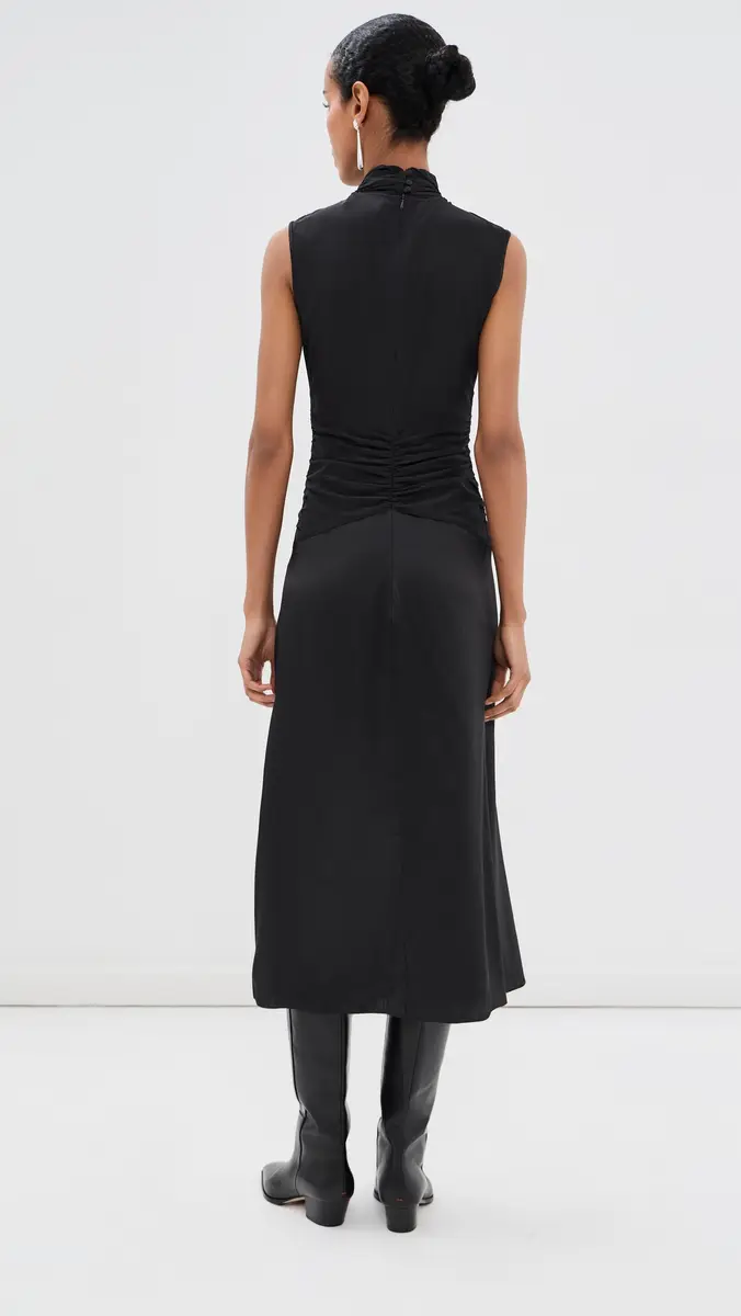 Isabel Marant Delfi Dress | Thumbnail 3 Isabel Marant Delfi Dress | Thumbnail 3