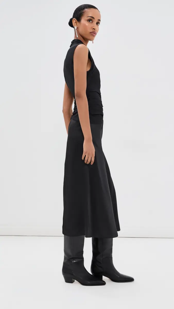 Isabel Marant Delfi Dress | Thumbnail 4 Isabel Marant Delfi Dress | Thumbnail 4
