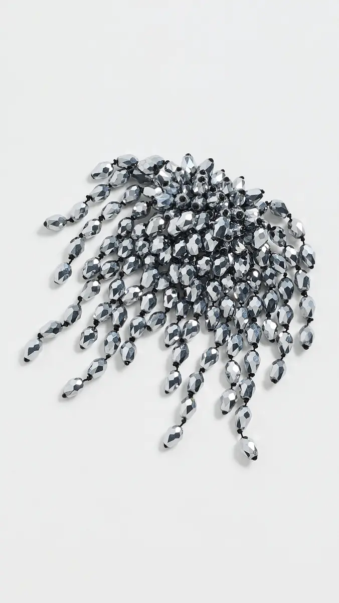 Isabel Marant Crystal Brooch | Thumbnail 3 Isabel Marant Crystal Brooch | Thumbnail 3