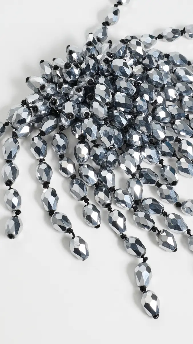 Isabel Marant Crystal Brooch | Thumbnail 5 Isabel Marant Crystal Brooch | Thumbnail 5