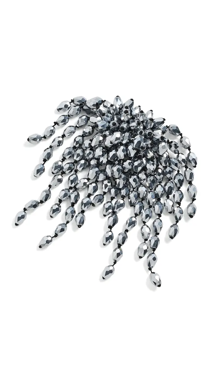 Isabel Marant Crystal Brooch | Thumbnail 6 Isabel Marant Crystal Brooch | Thumbnail 6