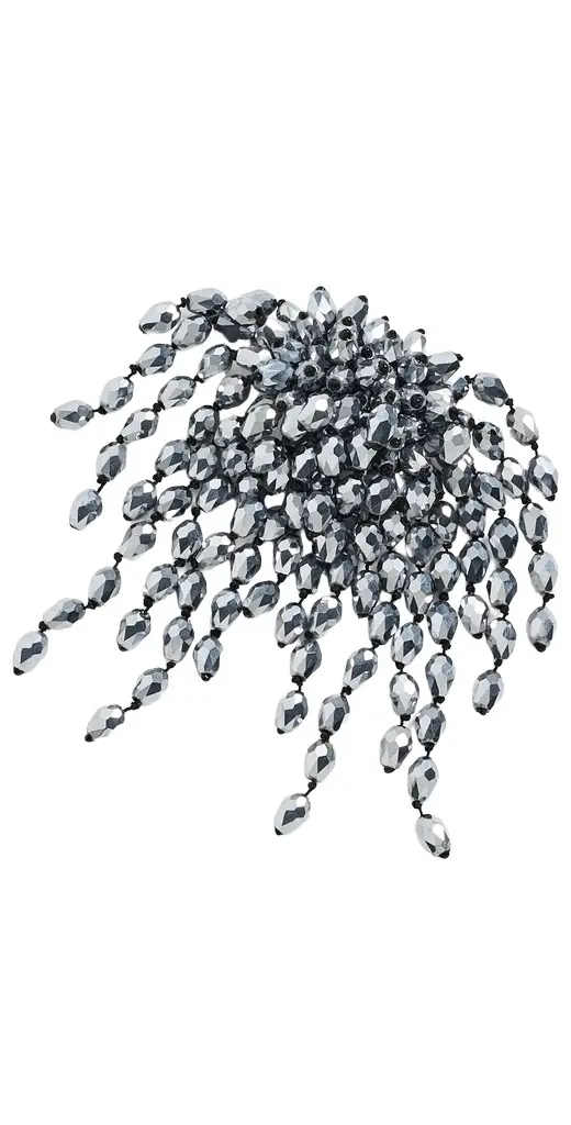 Isabel Marant Crystal Brooch
