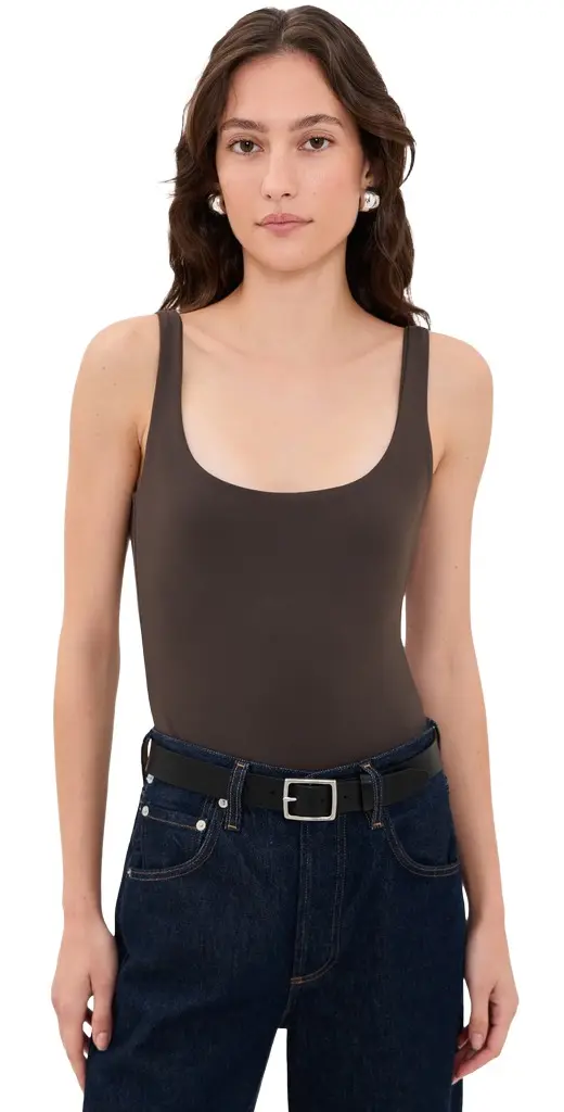 Low Back Thong Bodysuit