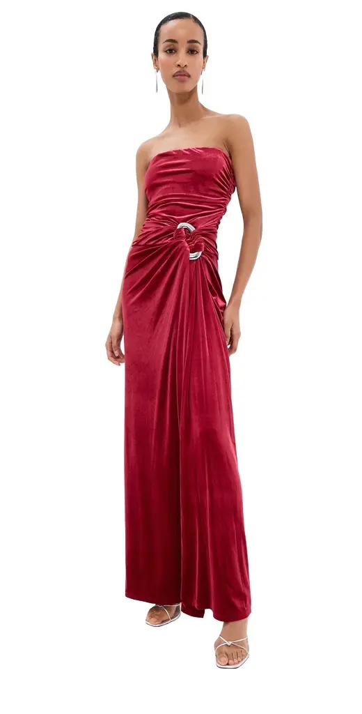 Emma Bustier Gown Emma Bustier Gown