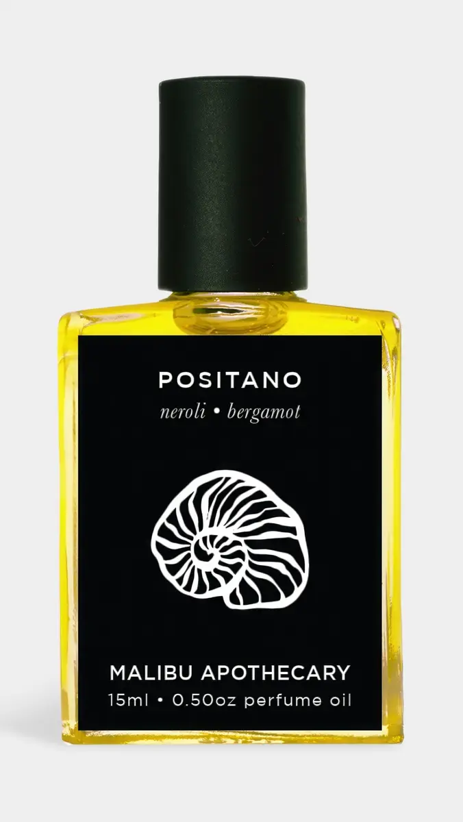 Malibu Apothecary Positano Roller Parfum No Color | Thumbnail 2 Malibu Apothecary Positano Roller Parfum No Color | Thumbnail 2