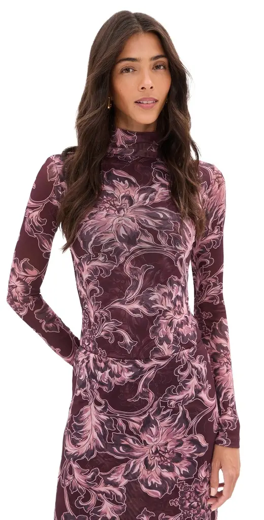 Rosette Bodysuit Rosette Bodysuit
