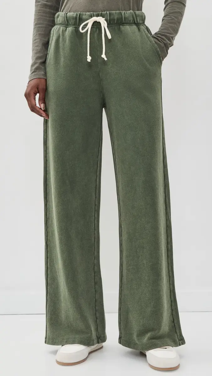 Z Supply Hunter Knit Sweatpants | Thumbnail 2 Z Supply Hunter Knit Sweatpants | Thumbnail 2