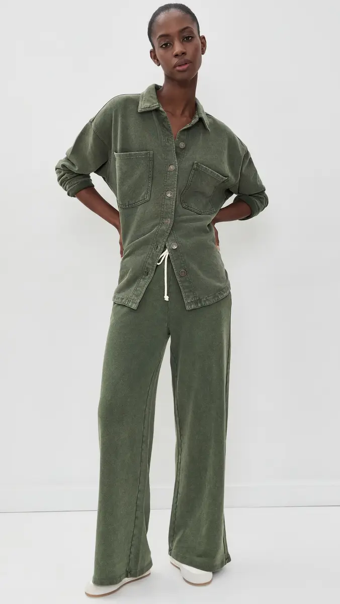 Z Supply Hunter Knit Sweatpants | Thumbnail 5 Z Supply Hunter Knit Sweatpants | Thumbnail 5