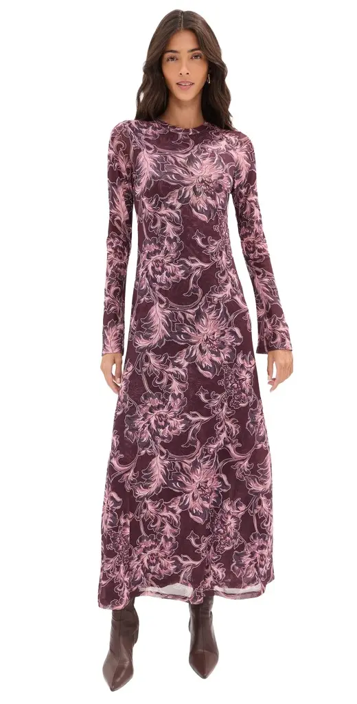 Gardenia Max Dress Gardenia Max Dress