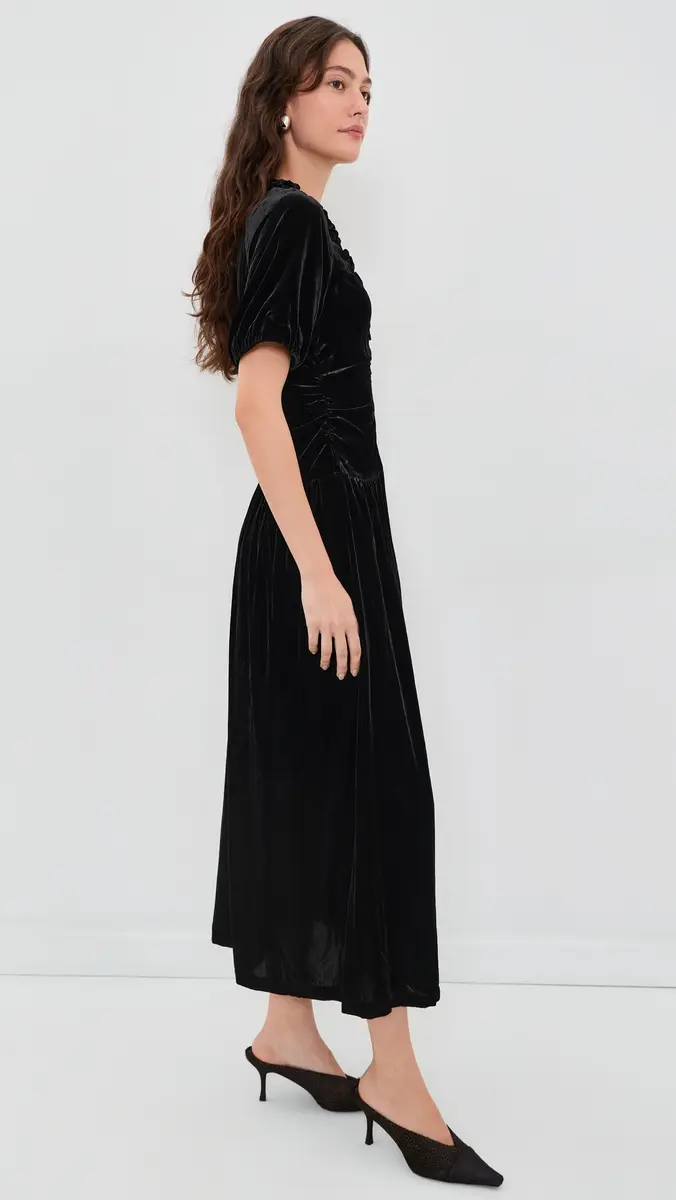 Baum und Pferdgarten Abelline Dress | Thumbnail 4 Baum und Pferdgarten Abelline Dress | Thumbnail 4