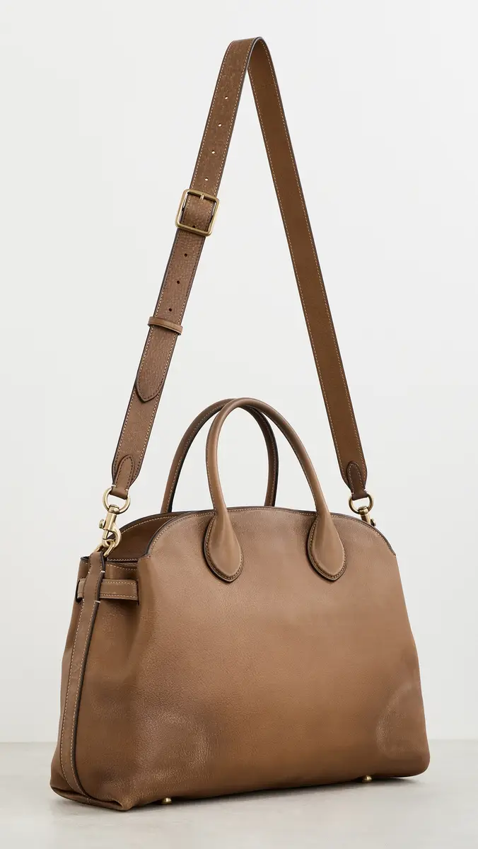 Coach Loved Soft Empire Carryall 40 | Thumbnail 4 Coach Loved Soft Empire Carryall 40 | Thumbnail 4