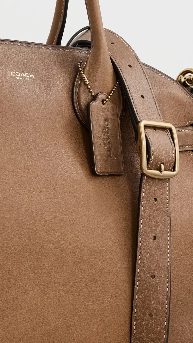 Coach Loved Soft Empire Carryall 40 | Thumbnail 5 Coach Loved Soft Empire Carryall 40 | Thumbnail 5