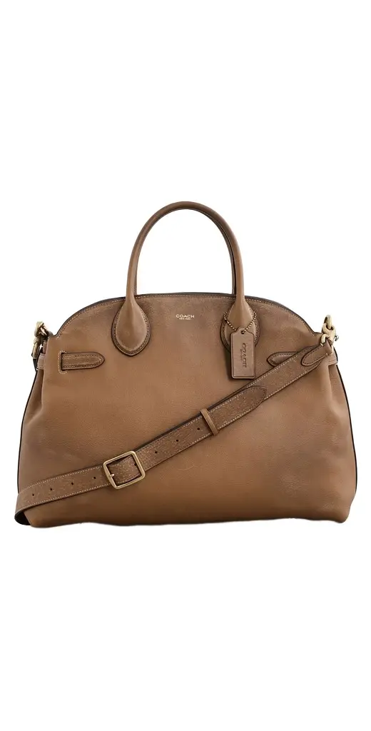 Coach Loved Soft Empire Carryall 40