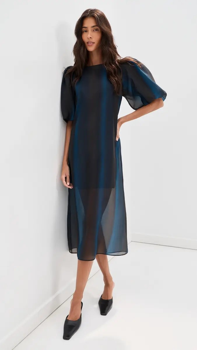 Madelynne Arcadia Midi Dress | Thumbnail 2 Madelynne Arcadia Midi Dress | Thumbnail 2