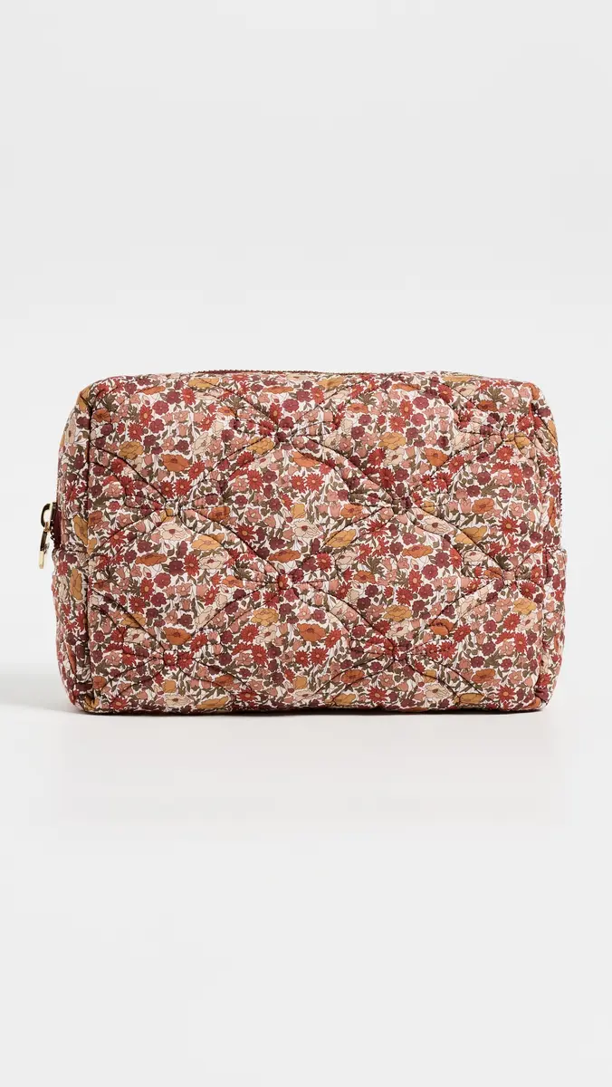 Stoney Clover Lane Large T Seam Pouch | Thumbnail 2