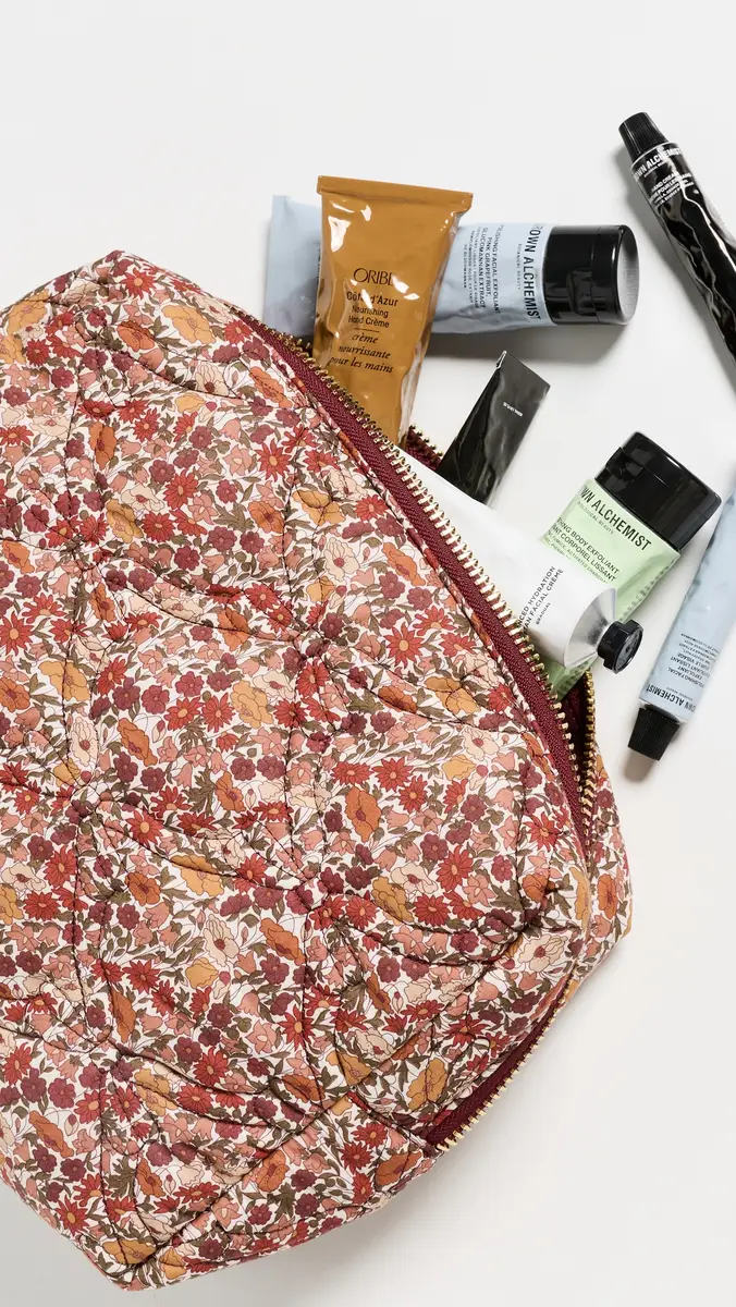 Stoney Clover Lane Large T Seam Pouch | Thumbnail 4
