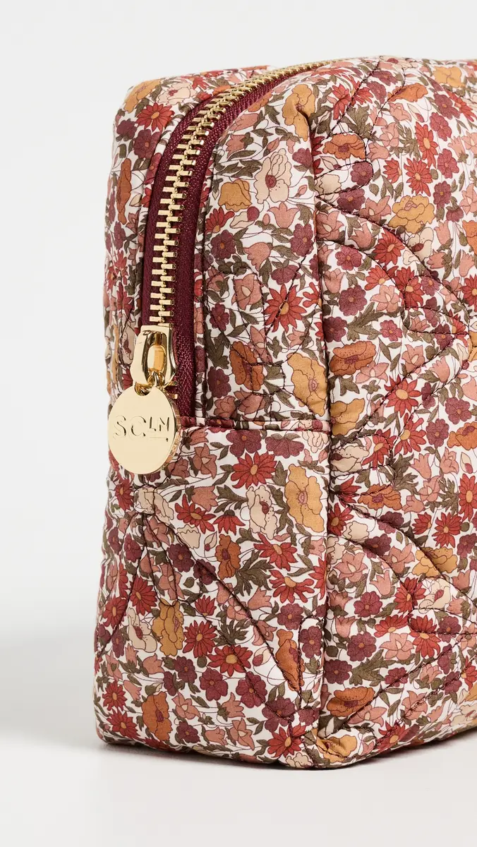 Stoney Clover Lane Large T Seam Pouch | Thumbnail 5