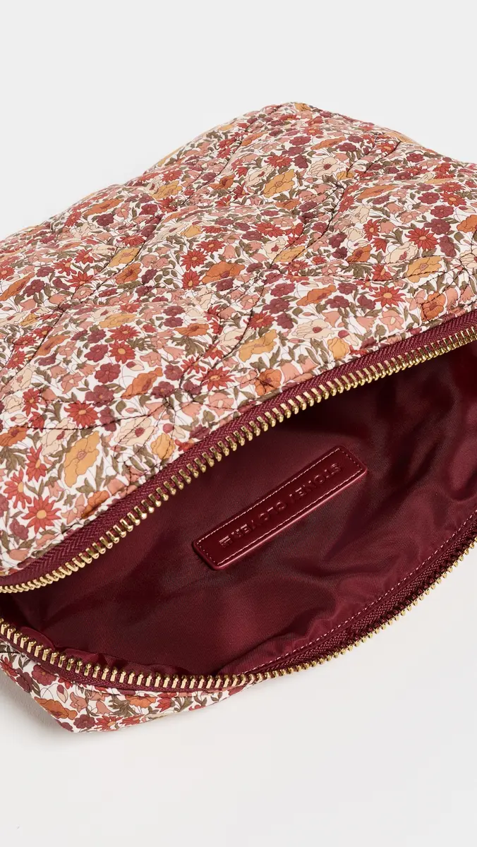 Stoney Clover Lane Large T Seam Pouch | Thumbnail 6