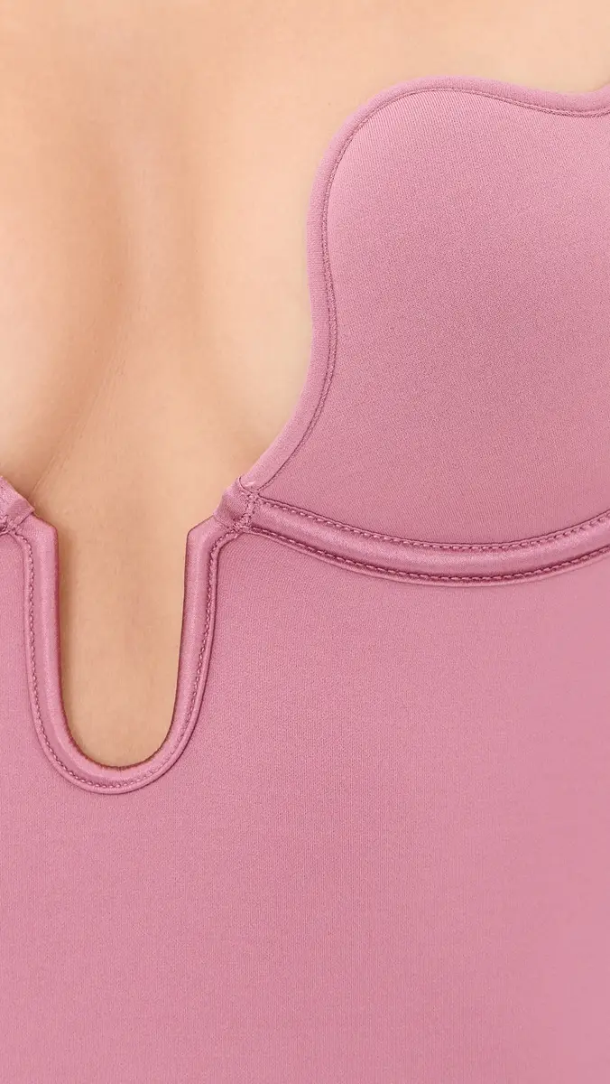 Fleur du Mal Seduce U-Plunge Bodysuit | Thumbnail 5 Fleur du Mal Seduce U-Plunge Bodysuit | Thumbnail 5