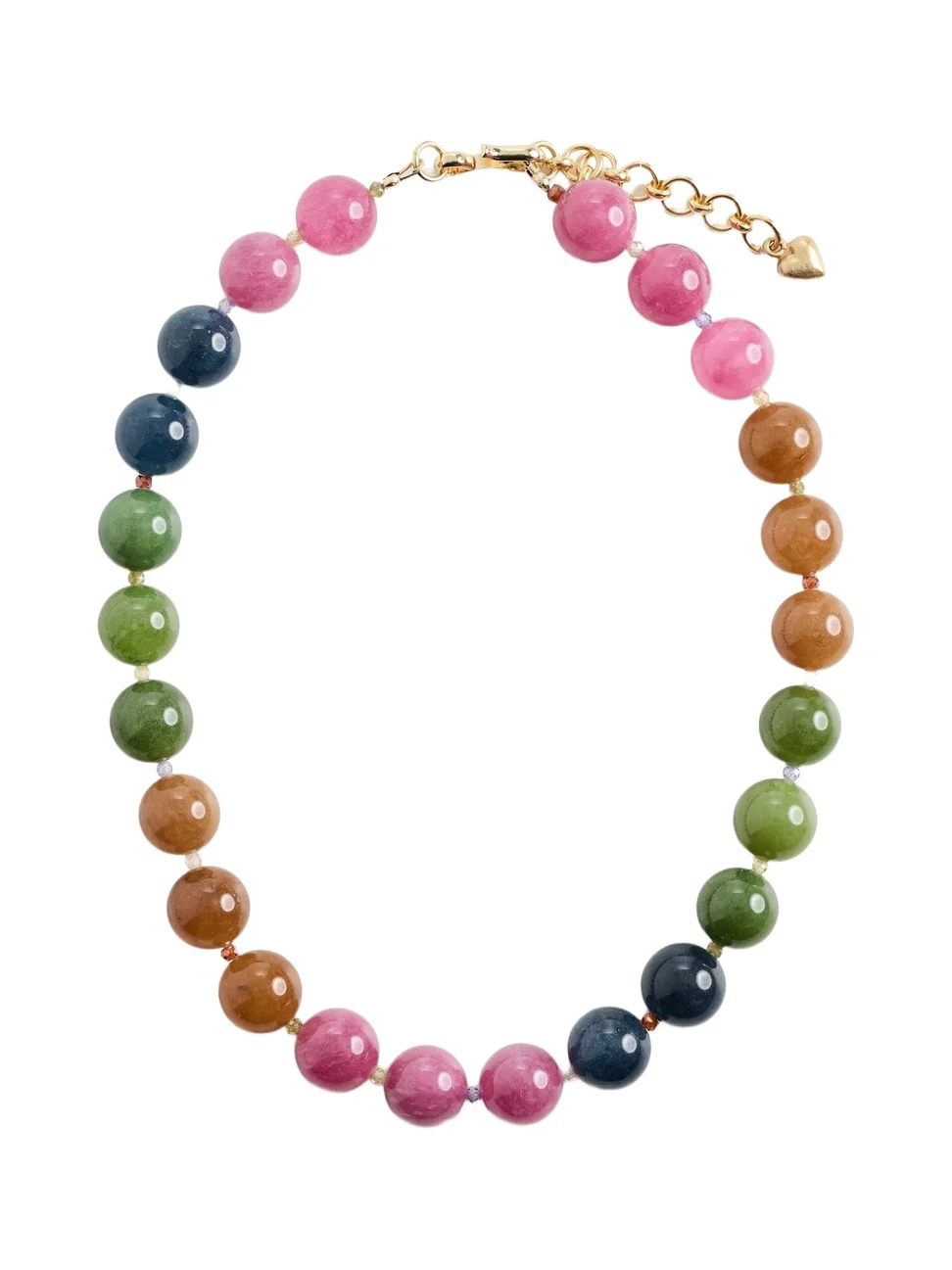 Brinker + Eliza Fruit Punch Necklace