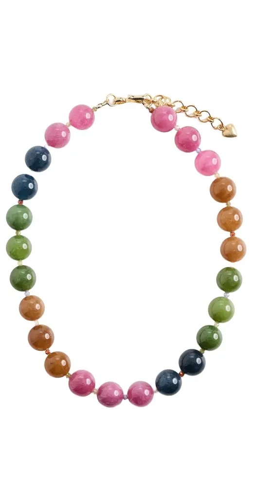 Brinker + Eliza Fruit Punch Necklace