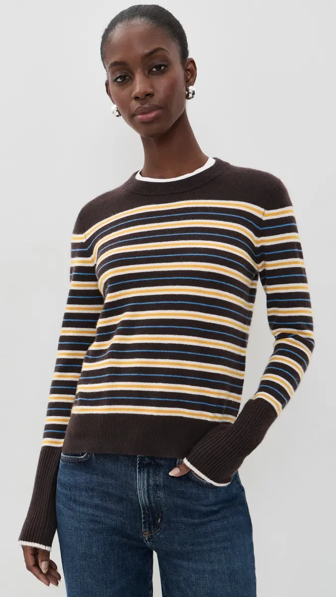 La Ligne Lean Lines Cashmere Sweater | Thumbnail 2 La Ligne Lean Lines Cashmere Sweater | Thumbnail 2
