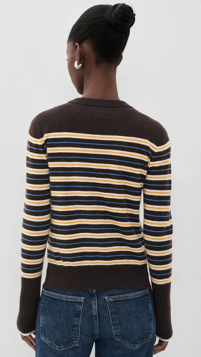 La Ligne Lean Lines Cashmere Sweater | Thumbnail 3 La Ligne Lean Lines Cashmere Sweater | Thumbnail 3