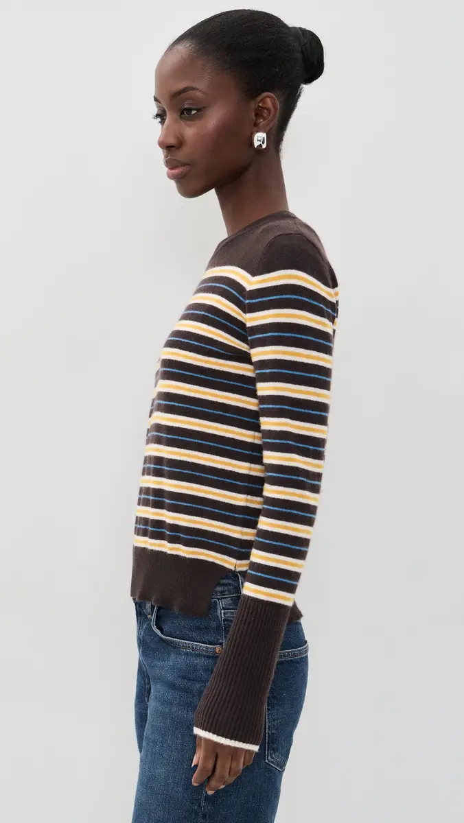 La Ligne Lean Lines Cashmere Sweater | Thumbnail 4 La Ligne Lean Lines Cashmere Sweater | Thumbnail 4
