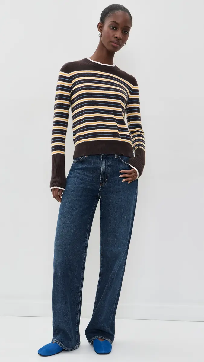 La Ligne Lean Lines Cashmere Sweater | Thumbnail 5 La Ligne Lean Lines Cashmere Sweater | Thumbnail 5
