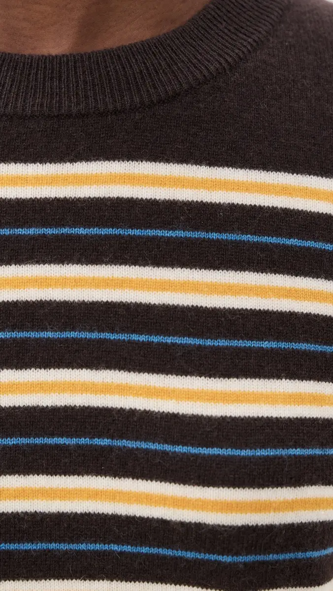 La Ligne Lean Lines Cashmere Sweater | Thumbnail 6 La Ligne Lean Lines Cashmere Sweater | Thumbnail 6