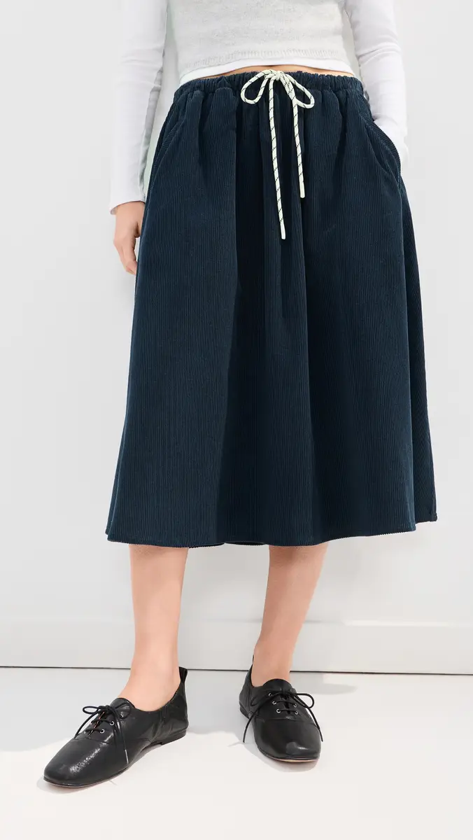 LE BOP Arlen Midi Skirt | Thumbnail 3 LE BOP Arlen Midi Skirt | Thumbnail 3