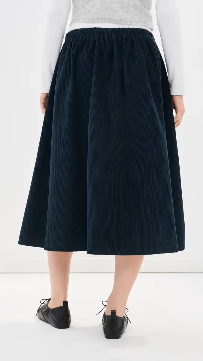 LE BOP Arlen Midi Skirt | Thumbnail 4 LE BOP Arlen Midi Skirt | Thumbnail 4