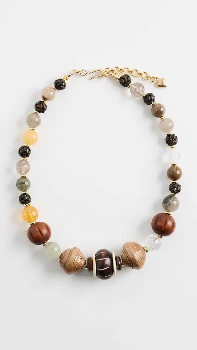 Brinker + Eliza Mesa Necklace | Thumbnail 2 Brinker + Eliza Mesa Necklace | Thumbnail 2