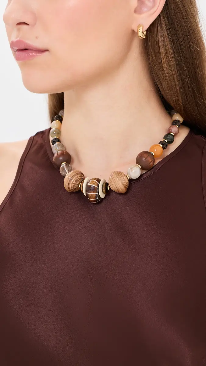 Brinker + Eliza Mesa Necklace | Thumbnail 3 Brinker + Eliza Mesa Necklace | Thumbnail 3