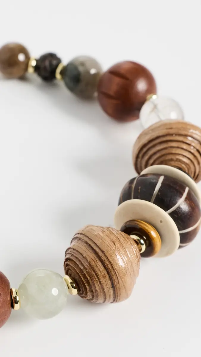 Brinker + Eliza Mesa Necklace | Thumbnail 4 Brinker + Eliza Mesa Necklace | Thumbnail 4