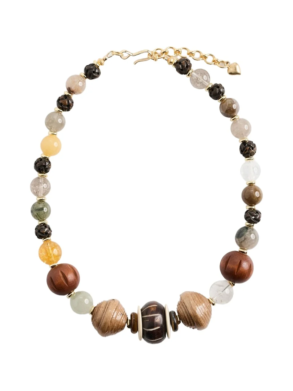 Brinker + Eliza Mesa Necklace