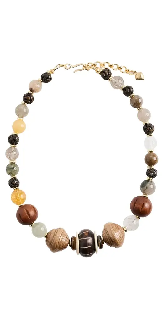 Brinker + Eliza Mesa Necklace
