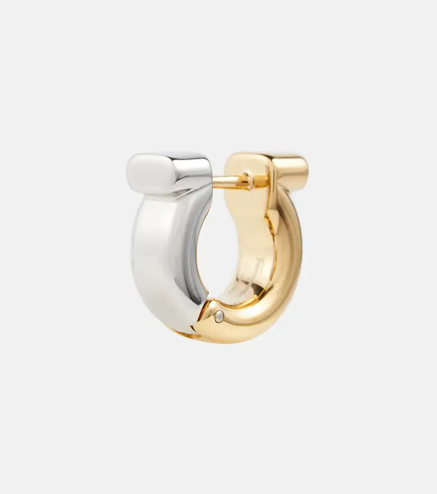 Ferragamo Gancini earrings | Thumbnail 2 Ferragamo Gancini earrings | Thumbnail 2