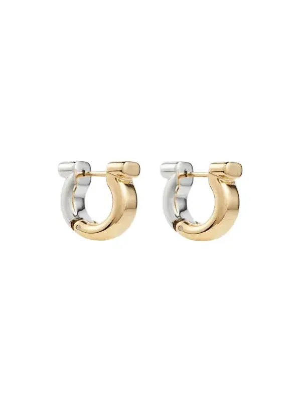 Gancini earrings
