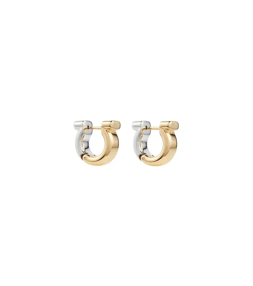 Gancini earrings Gancini earrings