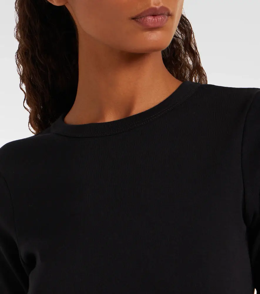 LESET Nando cotton jersey T-shirt | Thumbnail 2
