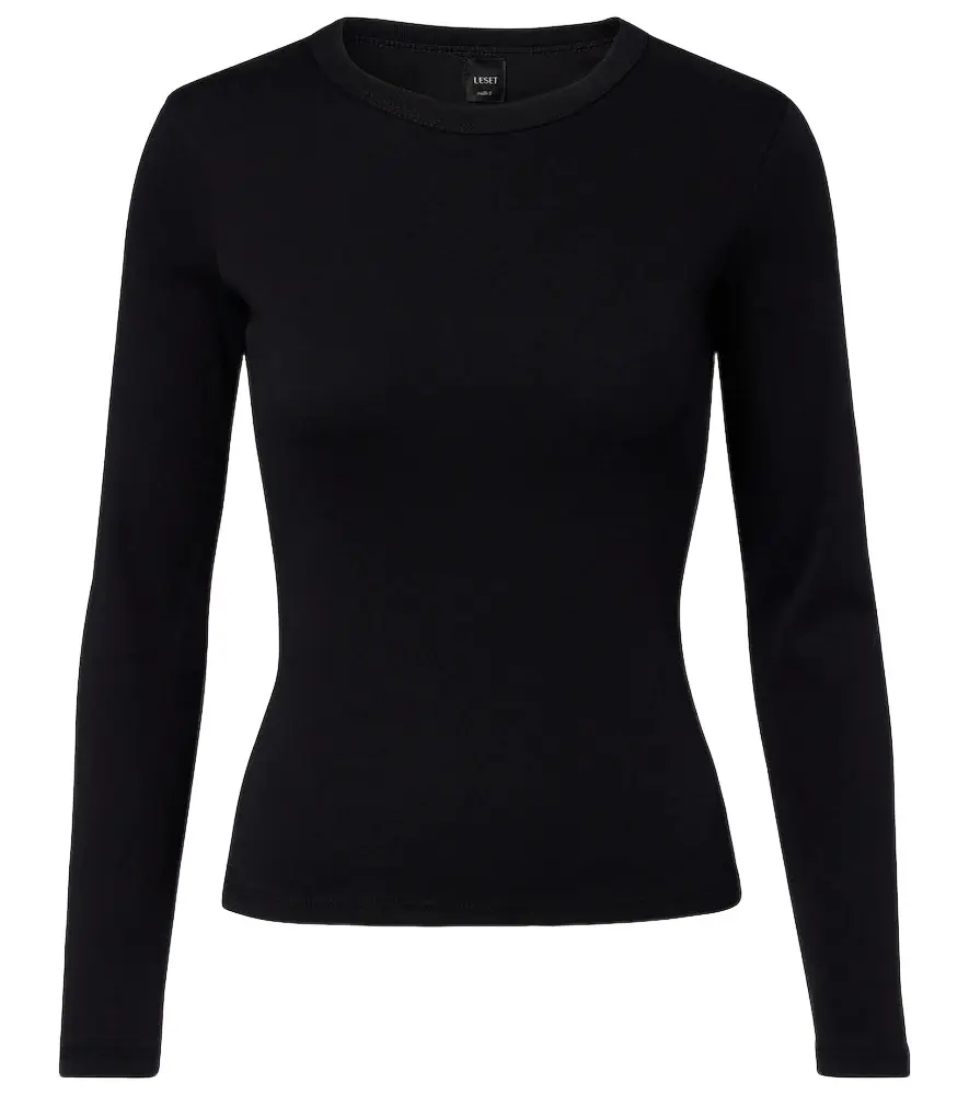 Nando cotton jersey T-shirt