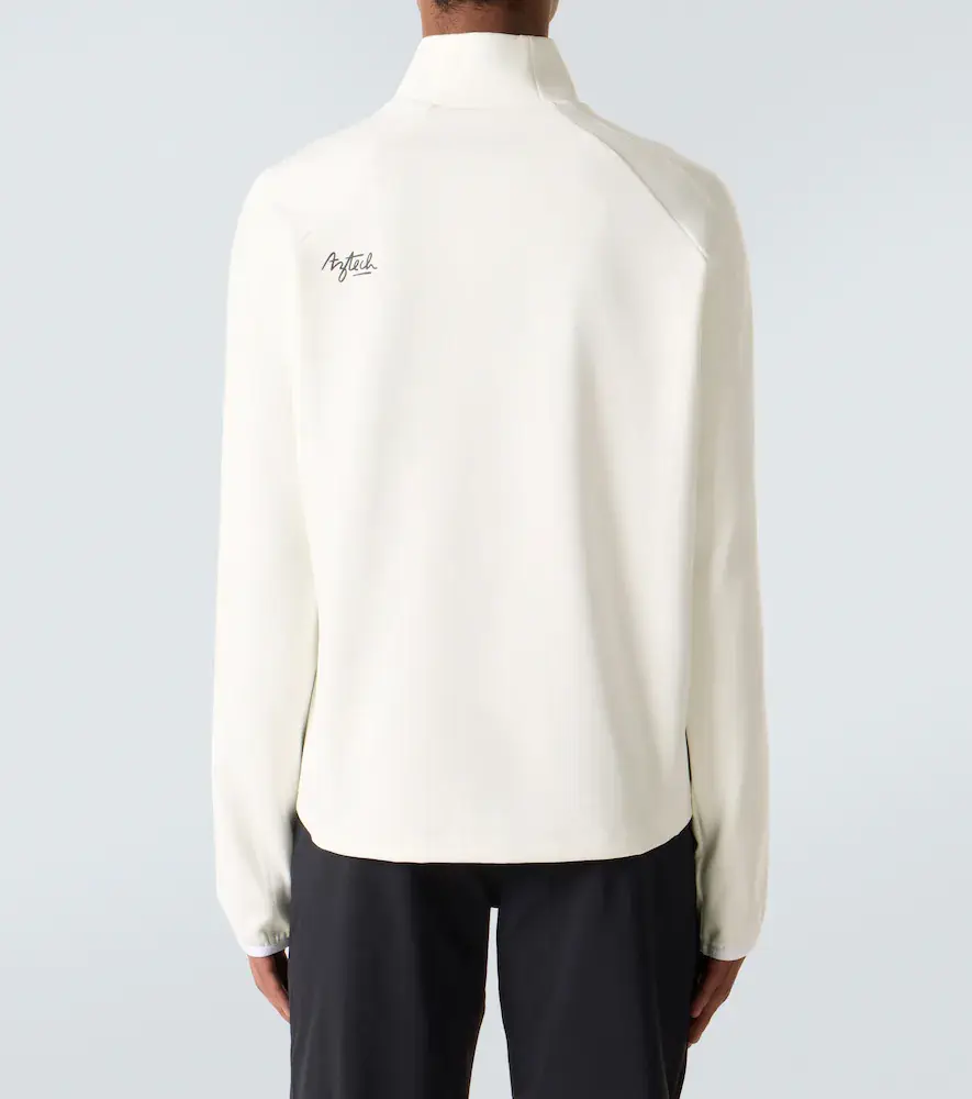 Aztech Mountain Aztech fleece half-zip sweater | Thumbnail 2 Aztech Mountain Aztech fleece half-zip sweater | Thumbnail 2