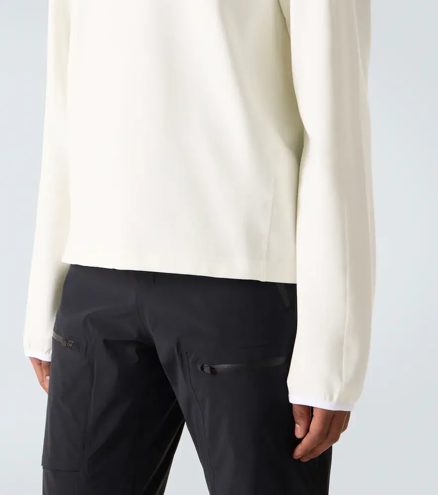 Aztech Mountain Aztech fleece half-zip sweater | Thumbnail 3 Aztech Mountain Aztech fleece half-zip sweater | Thumbnail 3